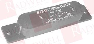 STRUTHERS DUNN RELAYS W102HVX-3