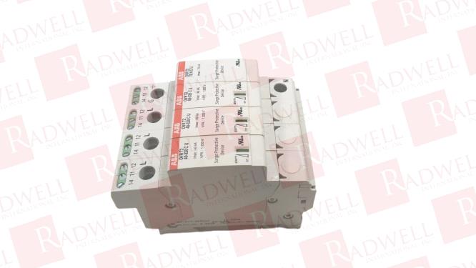 ASEA BROWN BOVERI OVRT23N40320PTSU
