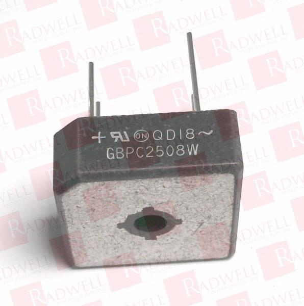 ON SEMICONDUCTOR GBPC2508W