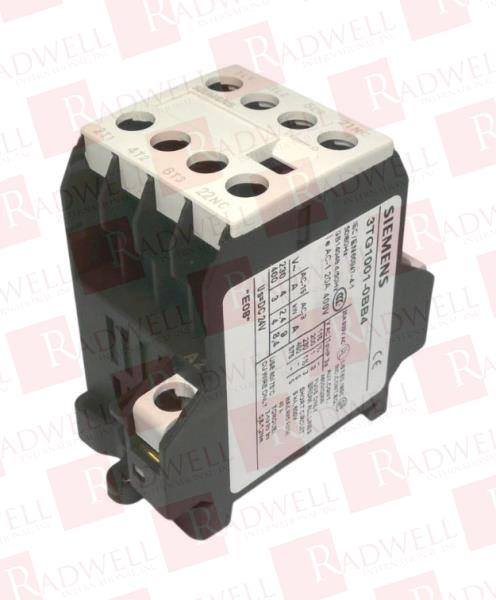 SIEMENS 3TG1001-0BB4