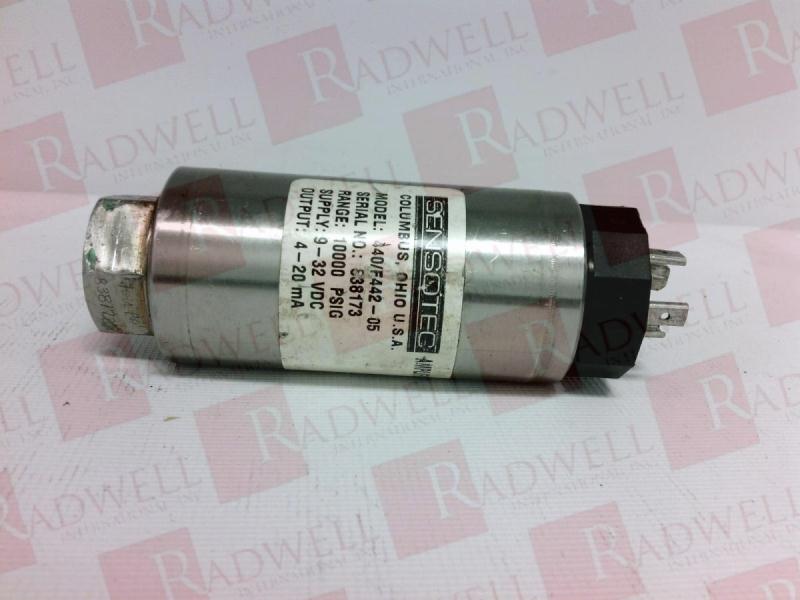 HONEYWELL 440/F442-05