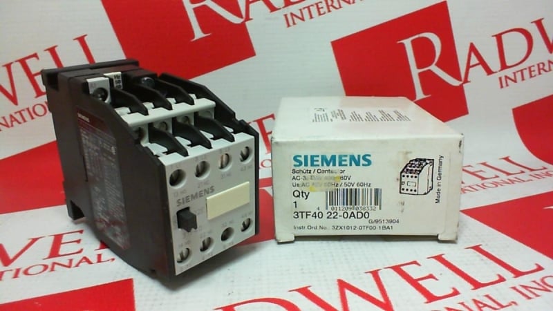 SIEMENS 3TF4022-0AD0