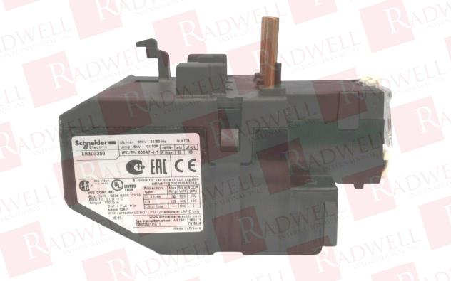 SCHNEIDER ELECTRIC LR3D3359