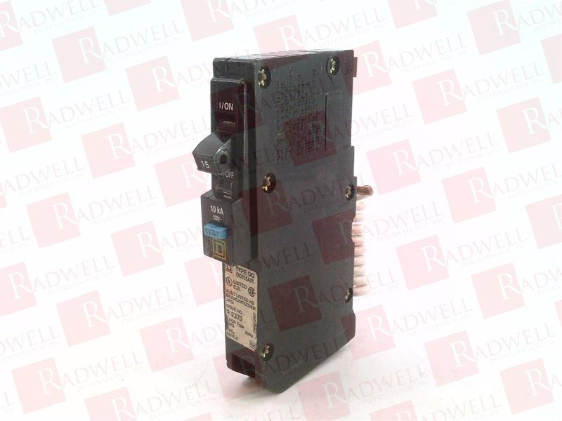 SCHNEIDER ELECTRIC QO115AFI