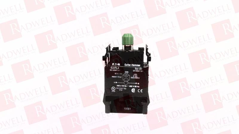 EATON CORPORATION E22TL4LG