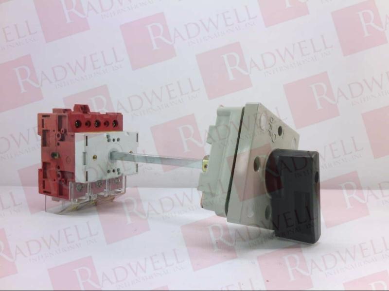 ELECTRA SWITCH E-DK4-3BE-4-BM-SS
