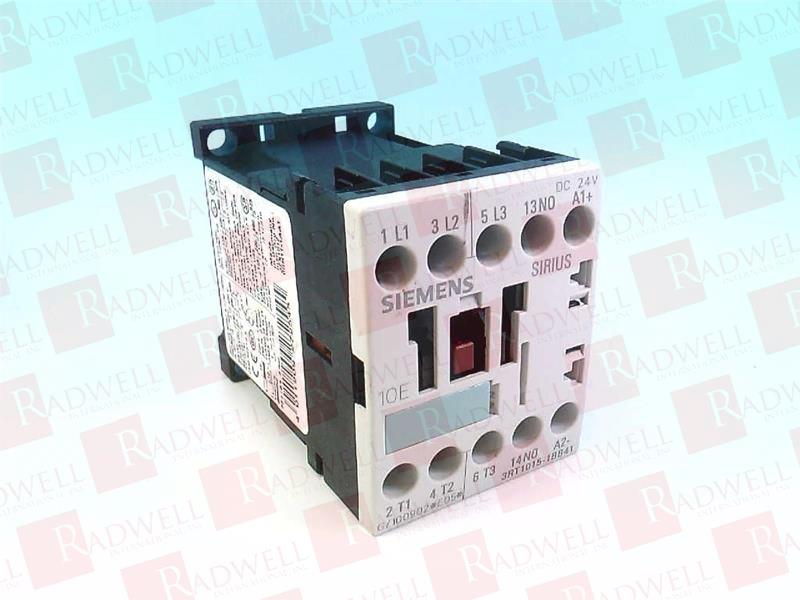 SIEMENS 3RT1015-1BB41