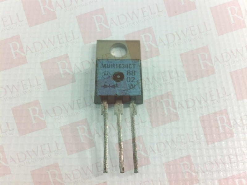 NXP SEMICONDUCTOR MUR1630CT