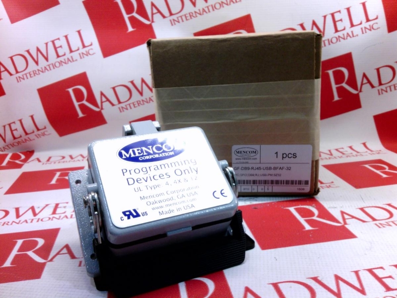 MENCOM GF-DB9-RJ45-USB-BFAF-32