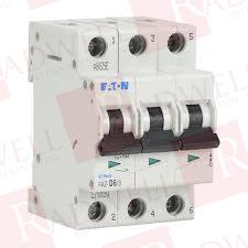 EATON CORPORATION FAZ-D6/3