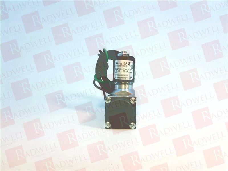 VERSA VALVES KSG-4232-A120