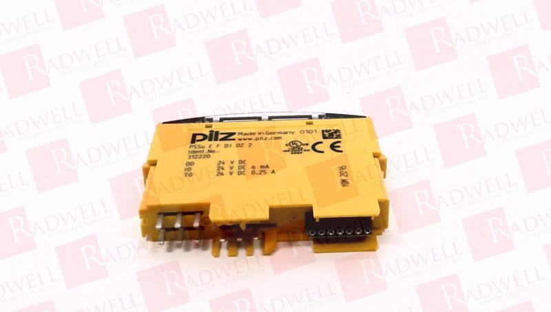 PILZ PSSU E F DI OZ 2
