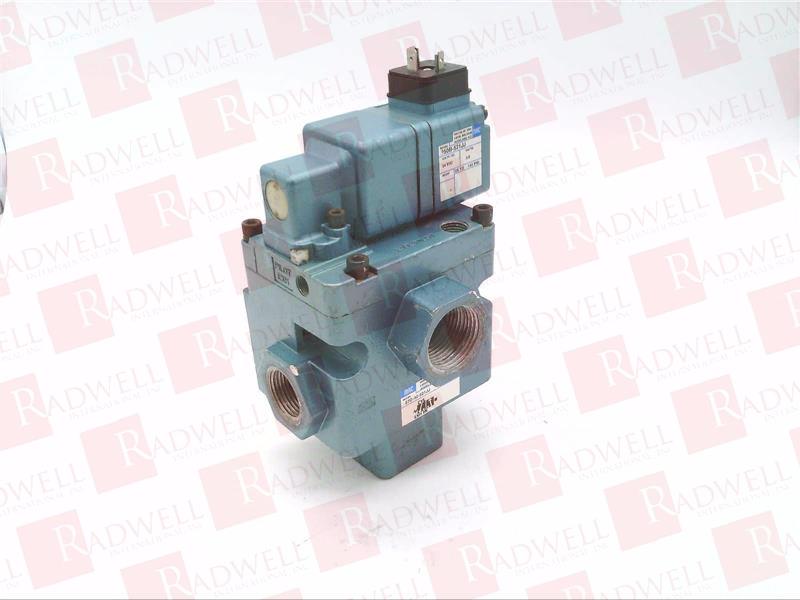 MAC VALVES INC 57D-32-521JJ