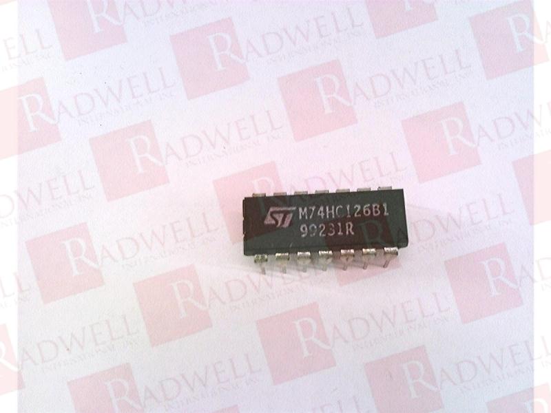 ST MICRO M74HC126B1