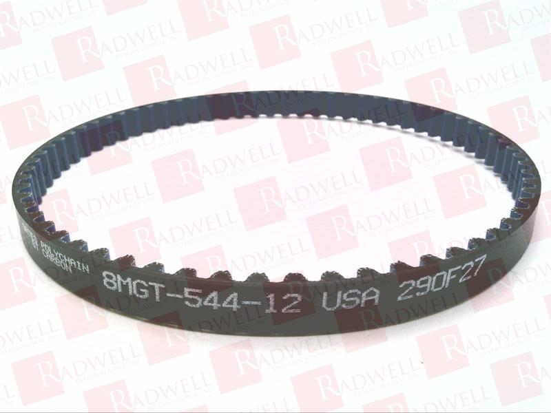 GATES 8MGT-544-12