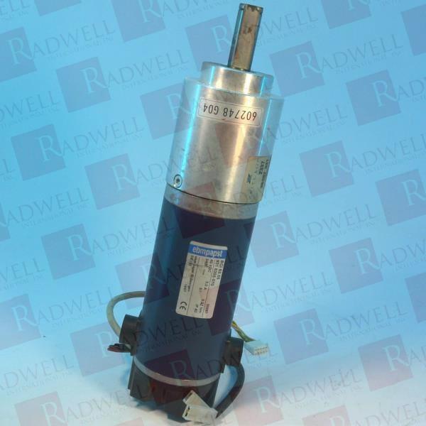 BCI 63.55 Ebmpapst 602748 G03 Motor main image 1