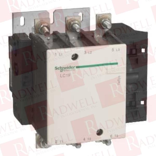 SCHNEIDER ELECTRIC LC1F115M5