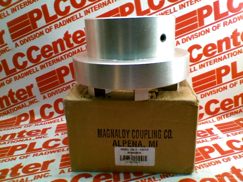 MAGNALOY COUPLINGS M700-20816