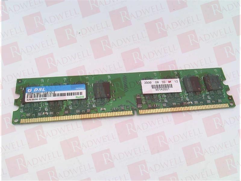 DSL LTD DDR2667