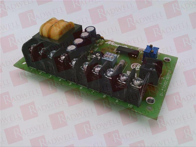 AMERICAN CONTROL ELECTRONICS PCM4-0600