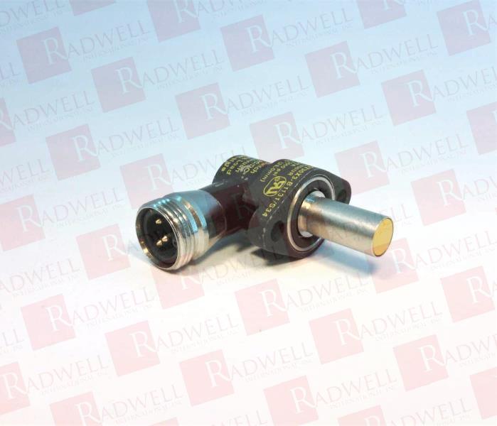 TURCK BI2-CRS260-ADZ30X3-B1131/S34