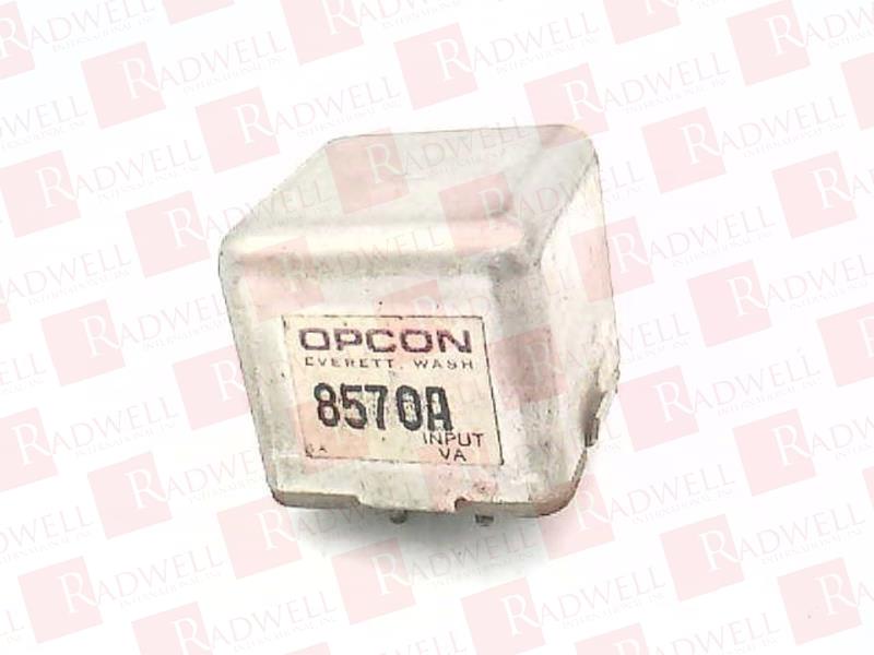 EATON CORPORATION 8570A