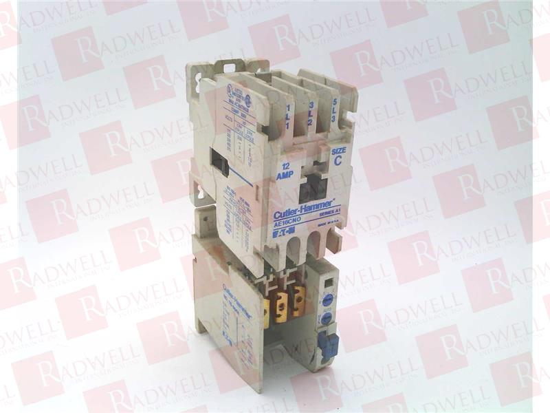 EATON CORPORATION AE16CN0AC