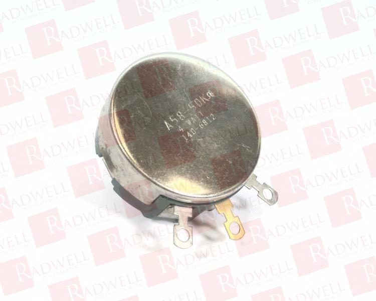 HONEYWELL A58-50K