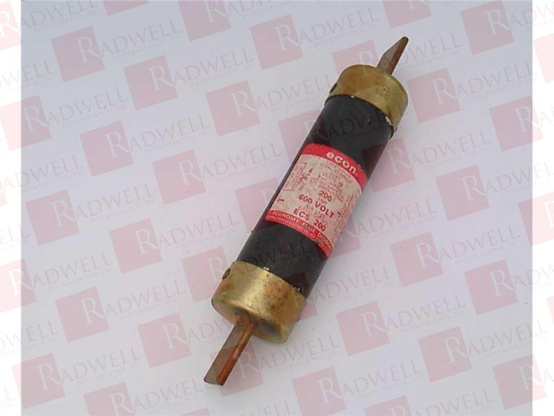 ECONOMY FUSE ECS-200