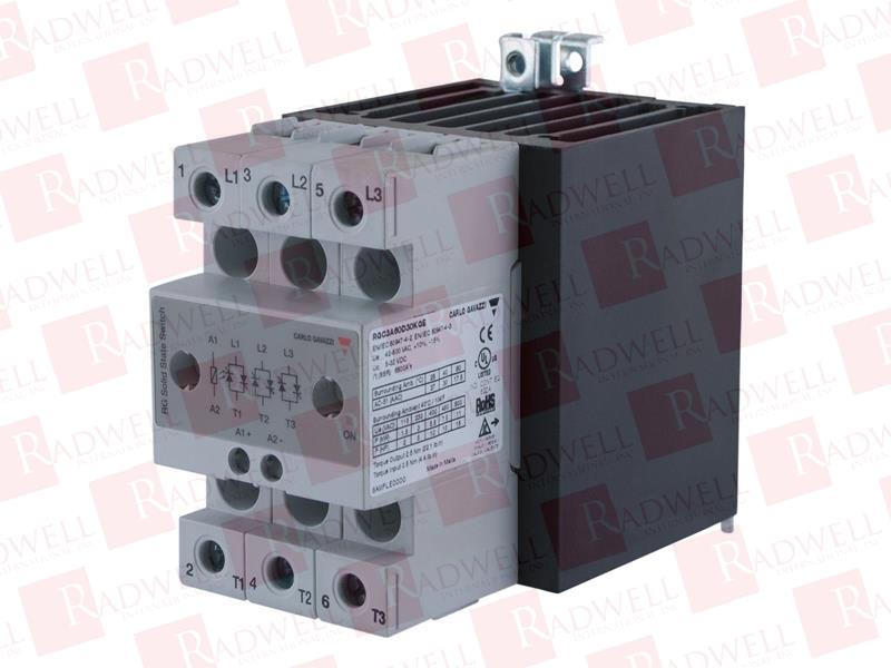 CARLO GAVAZZI RGC2A60A40KGE