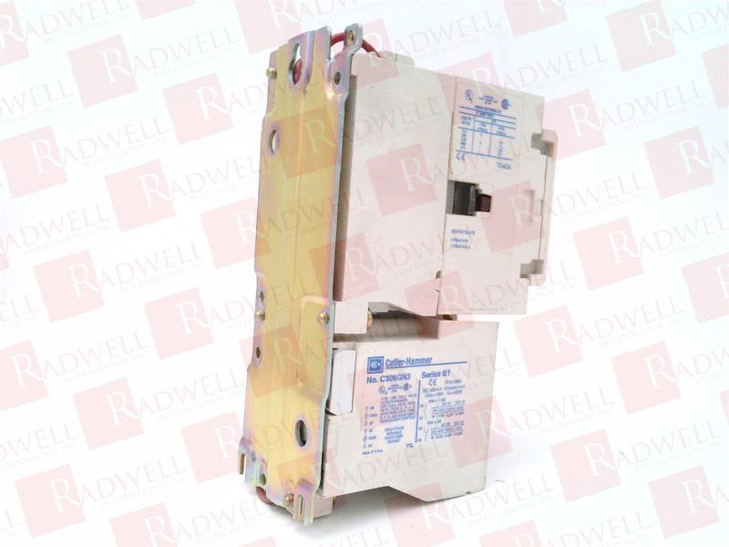 EATON CORPORATION AN16DN0AB