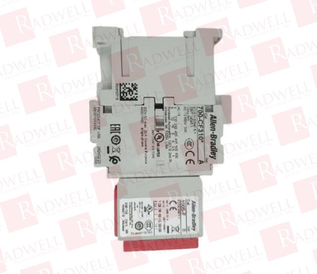 ALLEN BRADLEY 700S-CF620DC