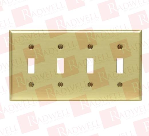 LEVITON 81012-PB