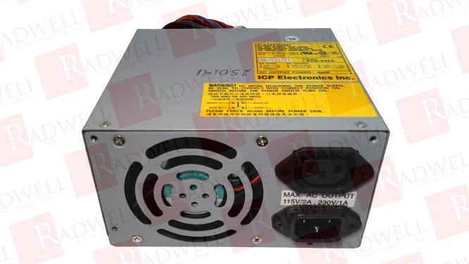 ICP ELECTRONICS ACE-932A