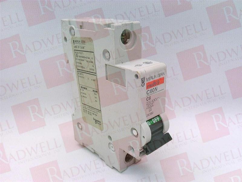 SCHNEIDER ELECTRIC MG24399