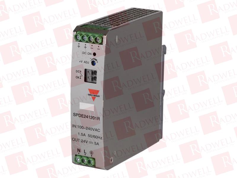 CARLO GAVAZZI SPDE121201R