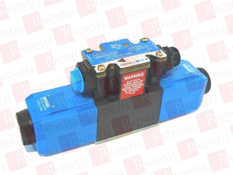 EATON CORPORATION DG4V-3S-2N-M-FPA5WL-B5-60