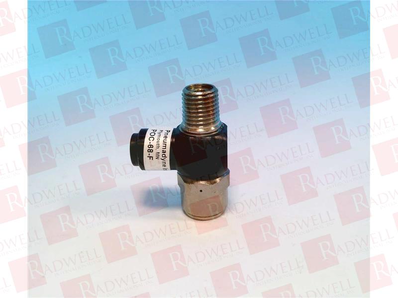 PNEUMADYNE POC-68-F