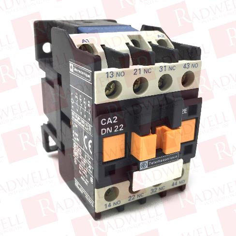 SCHNEIDER ELECTRIC CA2-DN22L6