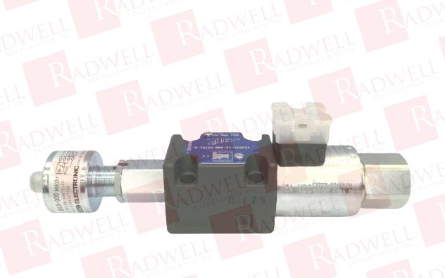 CONTINENTAL HYDRAULICS VSD03S-1A-GMB-D24K1-A