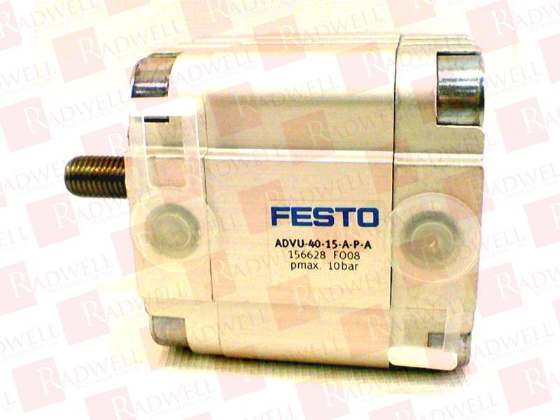 FESTO ADVU-40-15-A-P-A