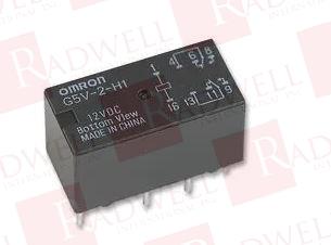 OMRON G5V-2-H-DC12