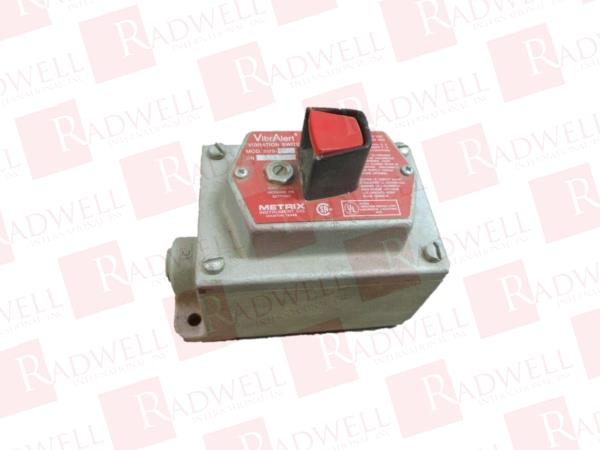 METRIX VIBRATION 5175-01