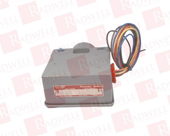 REOTEMP 54NX-KK117-N4-B1A-15-0-15INHG