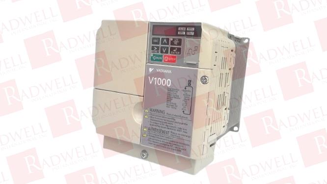 YASKAWA ELECTRIC CIMR-VU4A0011FAA