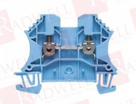 WEIDMULLER WDU 2.5 BL