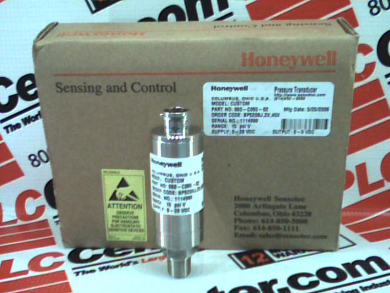 HONEYWELL 060-C065-02