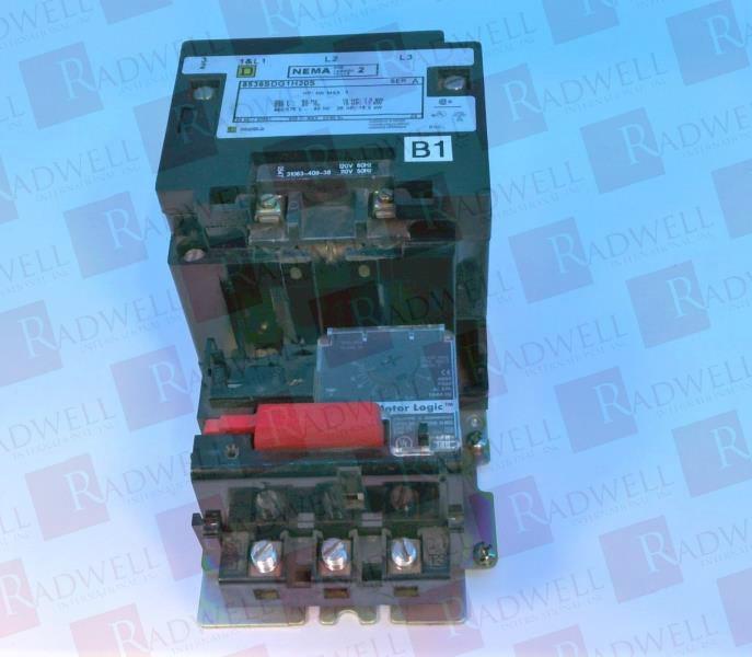 SCHNEIDER ELECTRIC 8536SDG1H20S