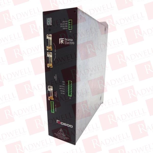 PRIMA ELECTRO  OD6003FPA700600U0C