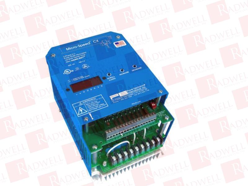 POWER ELECTRONICS M746CXR